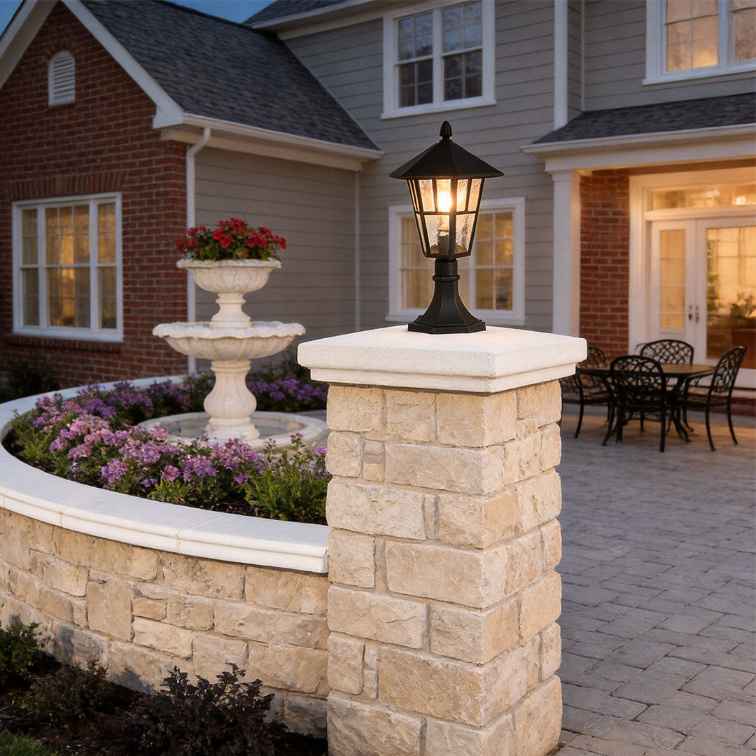 Title: Minimalist Outdoor Landscape Path Lighting

Description: Illuminate your garden or pathway with our sleek American minimalist lawn light. Designed for modern outdoor aesthetics, this energy-efficient landscape lighting solution enhances safety and