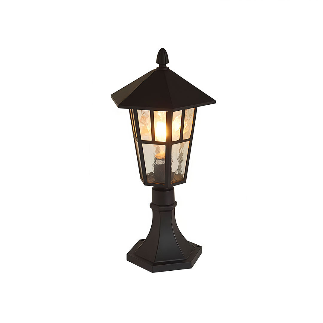 Title: Minimalist Outdoor Landscape Path Lighting

Description: Illuminate your garden or pathway with our sleek American minimalist lawn light. Designed for modern outdoor aesthetics, this energy-efficient landscape lighting solution enhances safety and