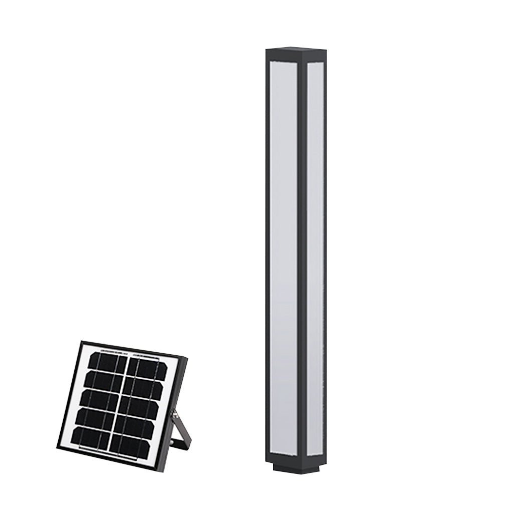 Garden Bollard Lights Outdoor LED Waterproof Landscape Lighting