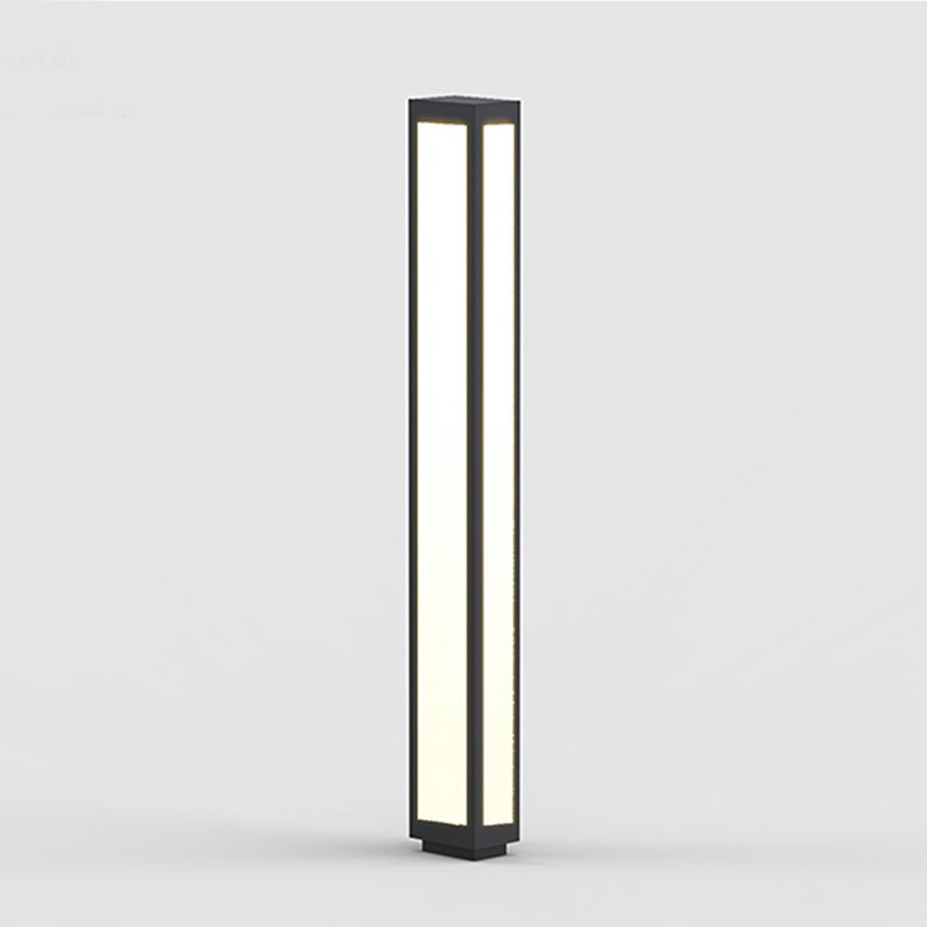 Garden Bollard Lights Outdoor LED Waterproof Landscape Lighting
