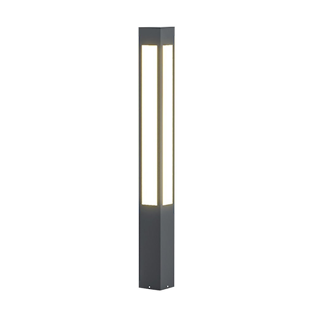 Garden Bollard Lights Waterproof LED Outdoor Landscape Lighting