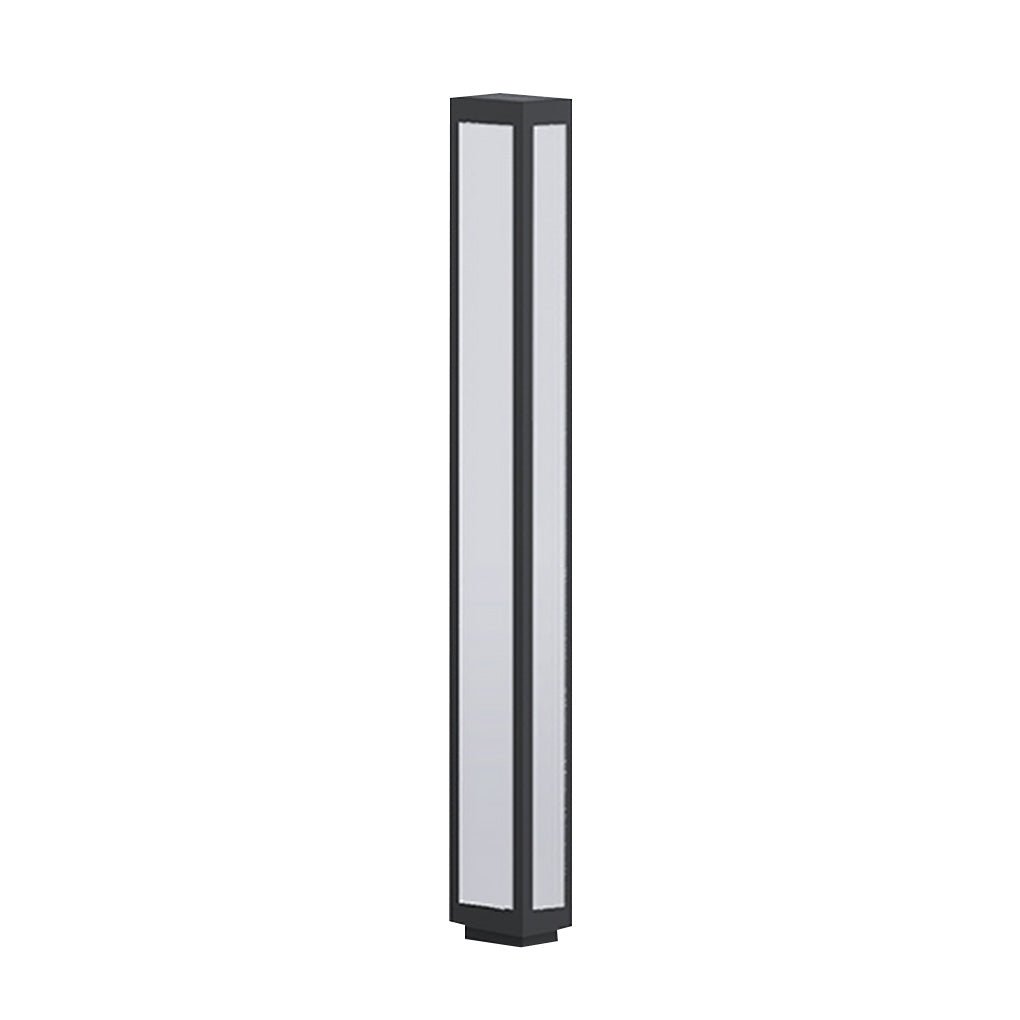 Garden Bollard Lights Outdoor LED Waterproof Landscape Lighting