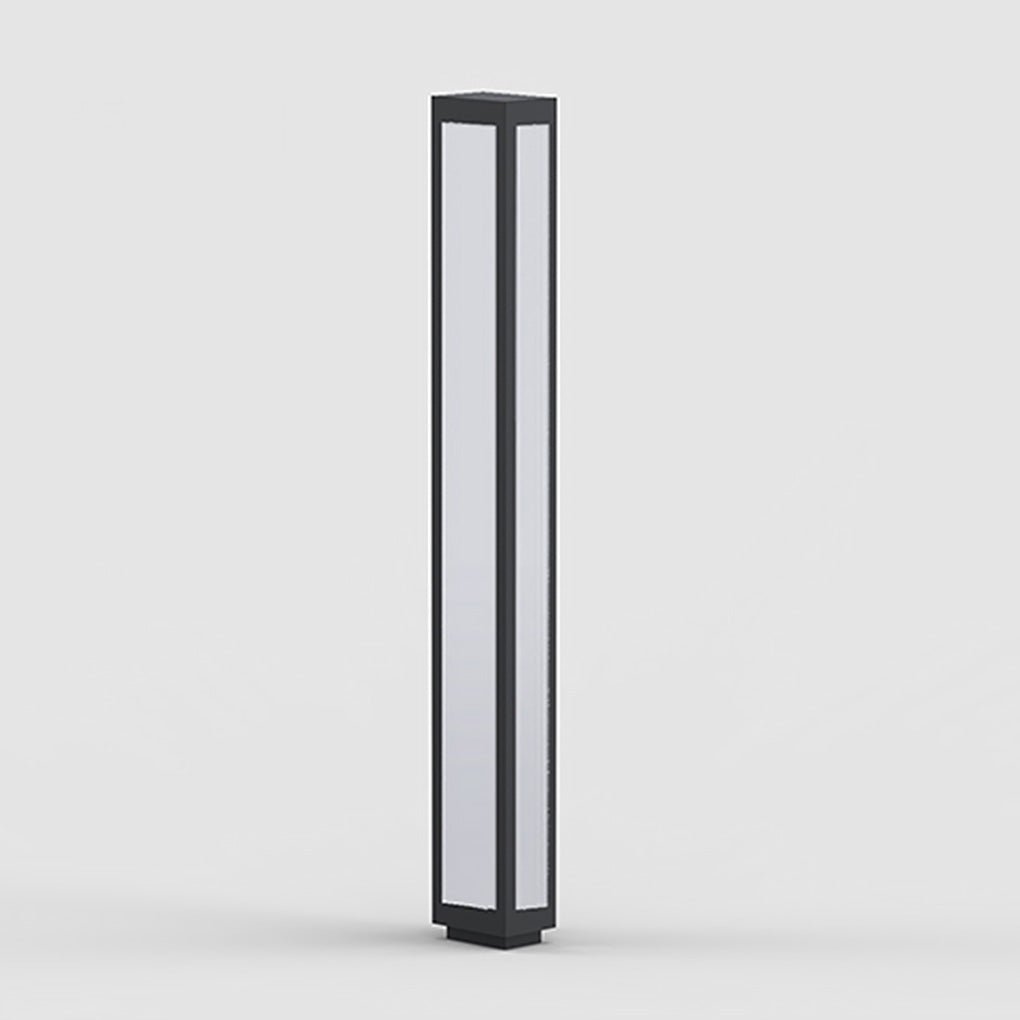 Garden Bollard Lights Outdoor LED Waterproof Landscape Lighting