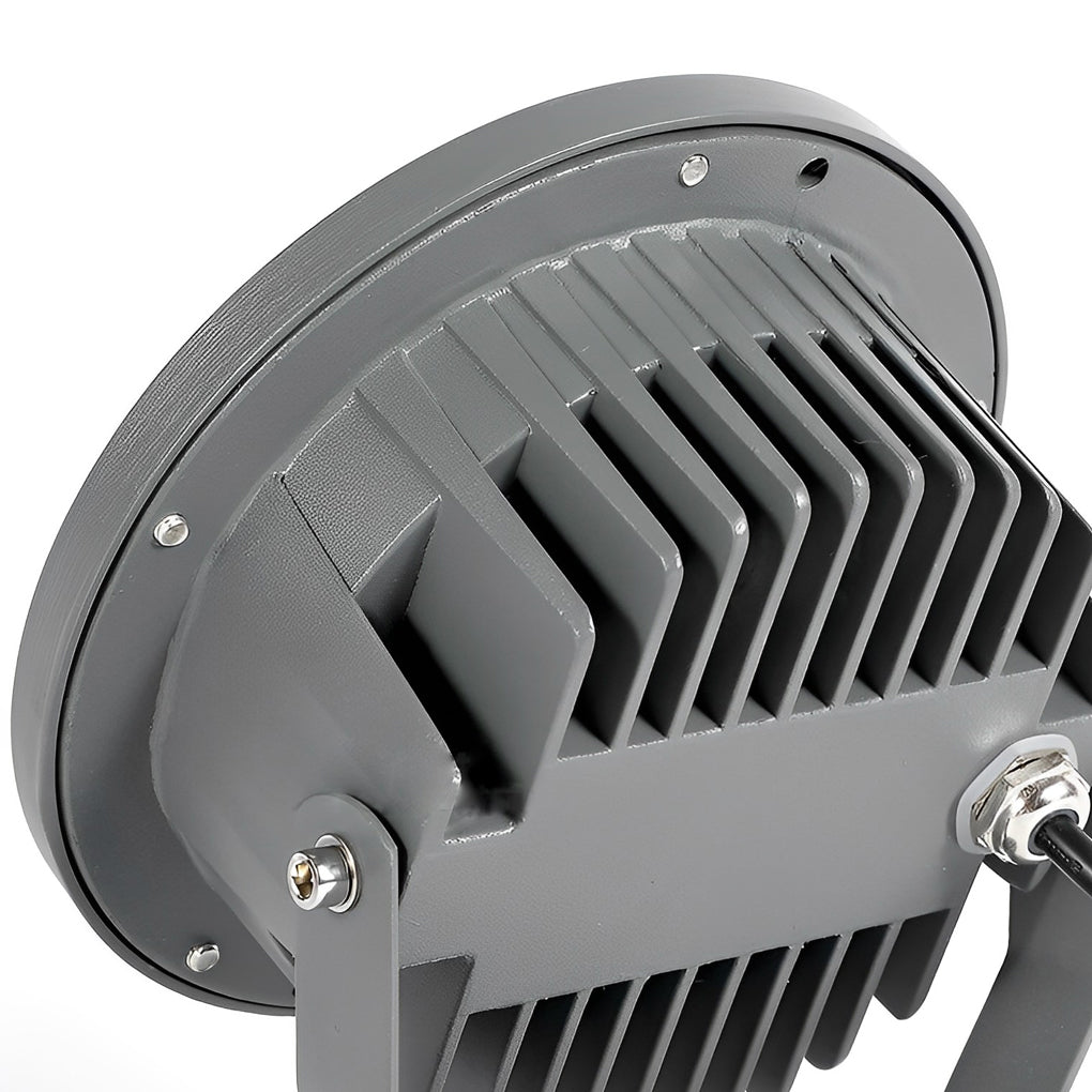 Modern Outdoor LED Spotlights for Energy-Efficient Garden Lighting