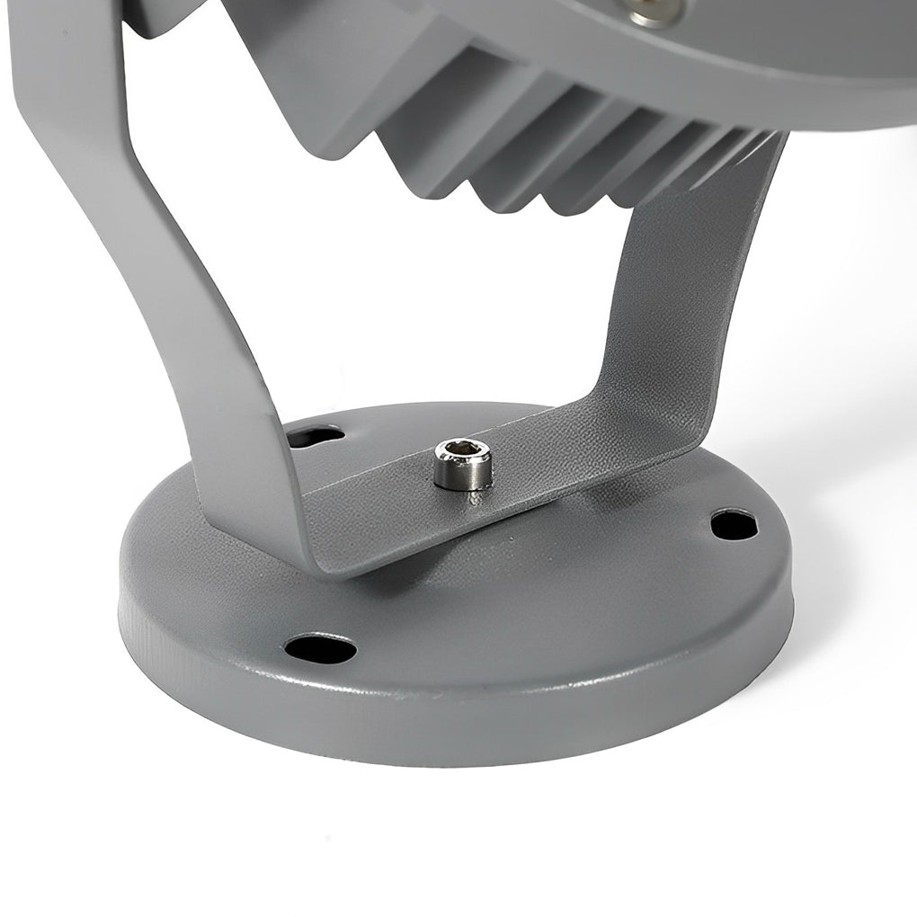 Modern Outdoor LED Spotlights for Energy-Efficient Garden Lighting