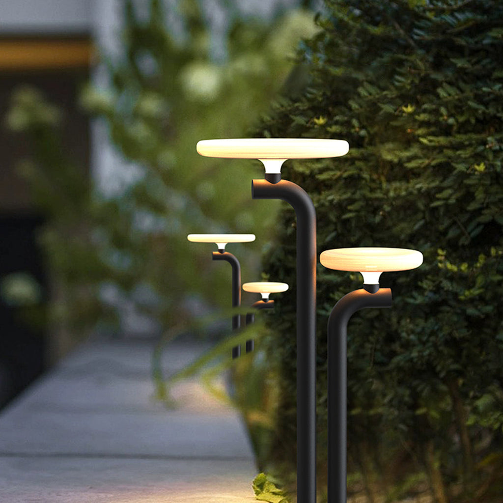 Outdoor Waterproof Path Lights - Landscape Lighting for Gardens and Walkways