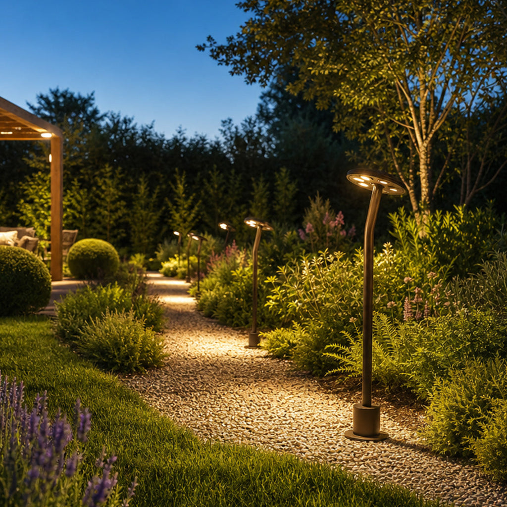 Pathway Landscape Lighting Waterproof LED Light for Outdoor Use

Illuminate your outdoor spaces with our premium waterproof LED pathway landscape lighting. Designed for durability and style, these lights enhance safety and aesthetics in gardens, walkways,