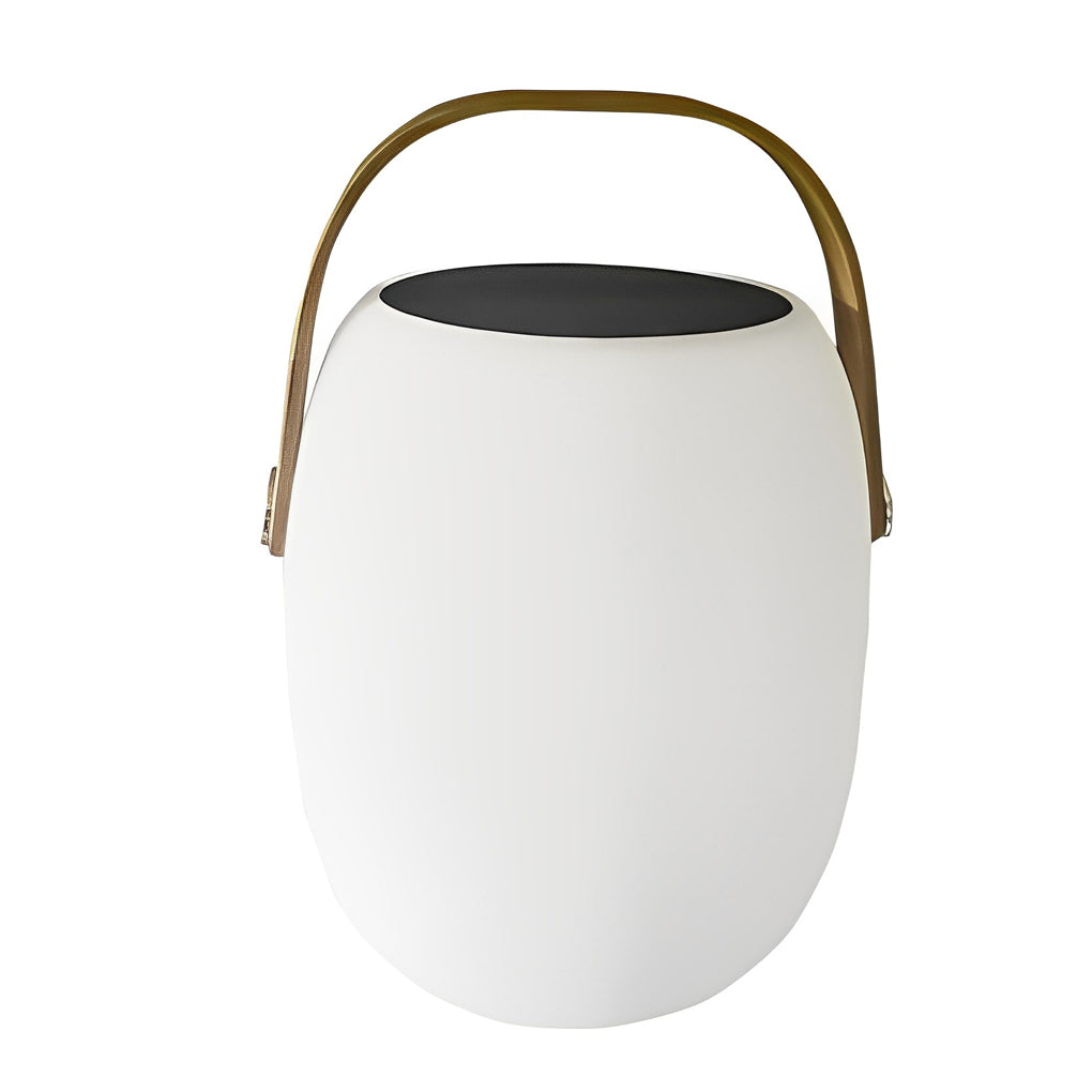 Outdoor Solar Portable Lantern - LED Garden Light