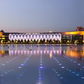 10pcs Modern LED Outdoor Step Lights - Metal Lighting Fixtures