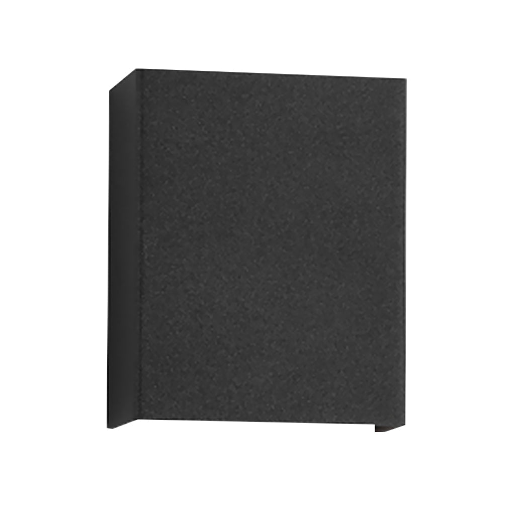 Waterproof Square LED Up and Down Wall Lights - Modern Outdoor Lighting