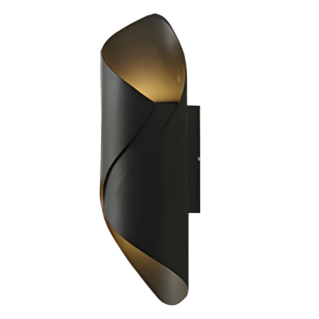 Modern LED Outdoor Up Down Wall Light Waterproof Luminaire