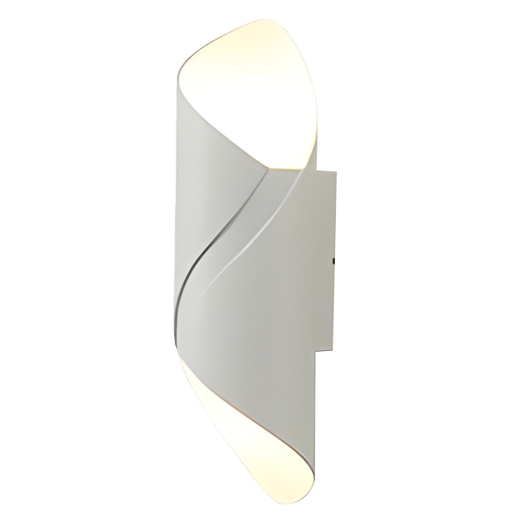 Modern LED Outdoor Up Down Wall Light Waterproof Luminaire