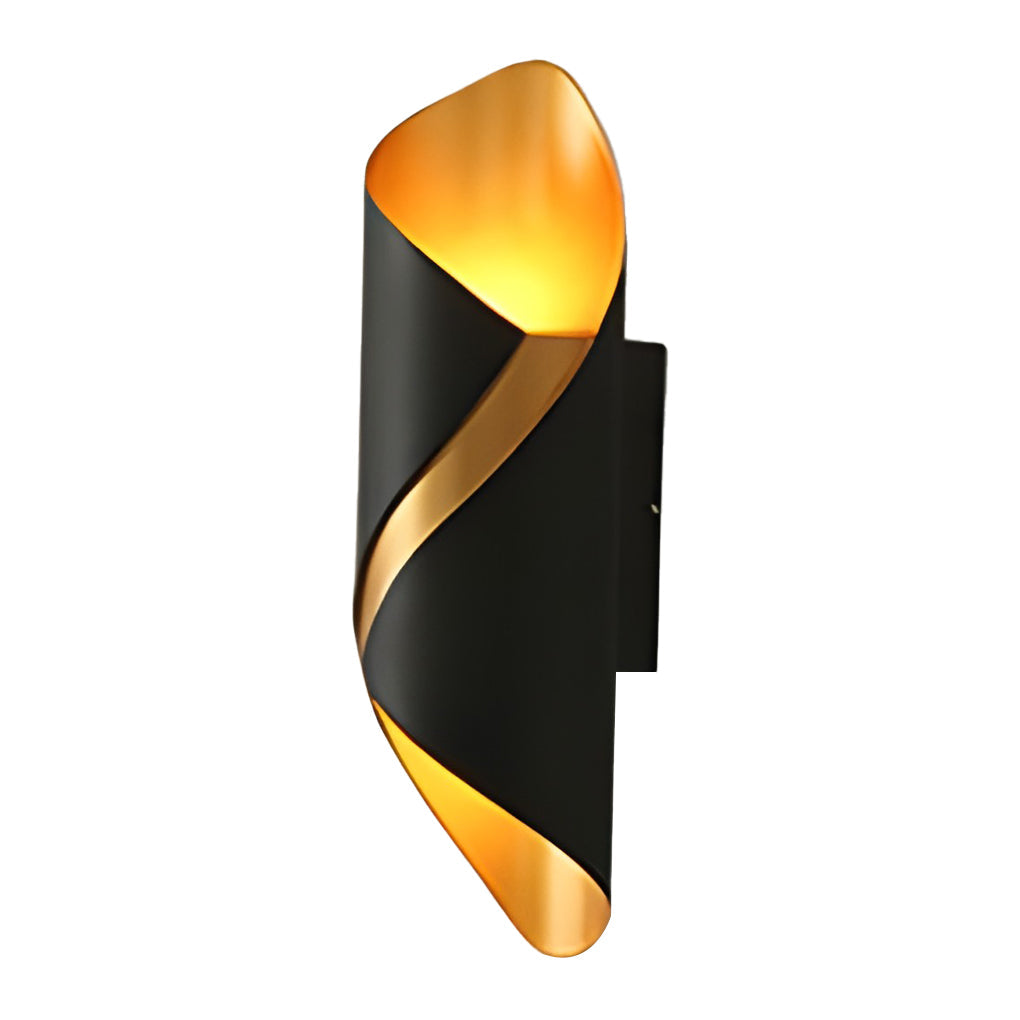 Modern LED Waterproof Outdoor Up Down Wall Light