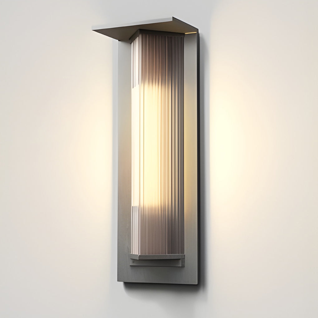 Outdoor Waterproof LED Vintage Wall Sconce Lighting