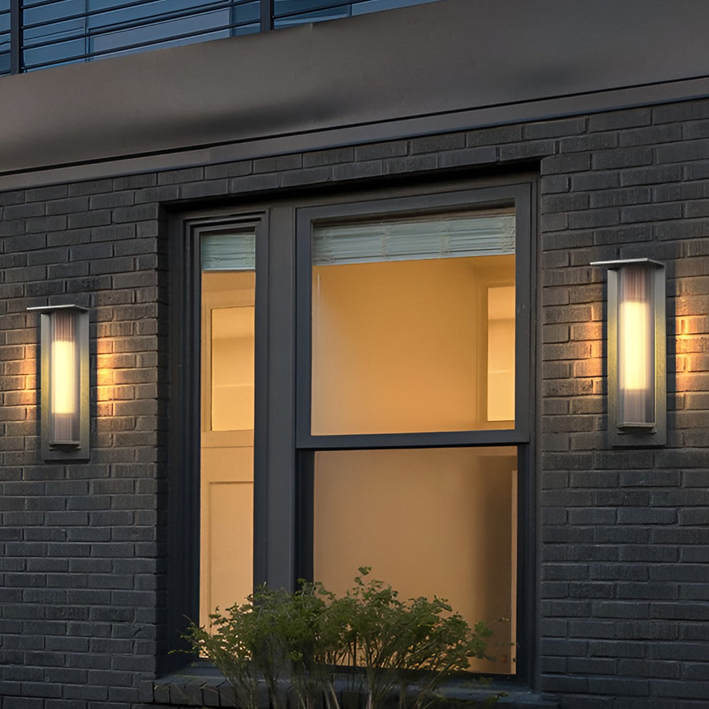 Outdoor Waterproof LED Vintage Wall Sconce Lighting