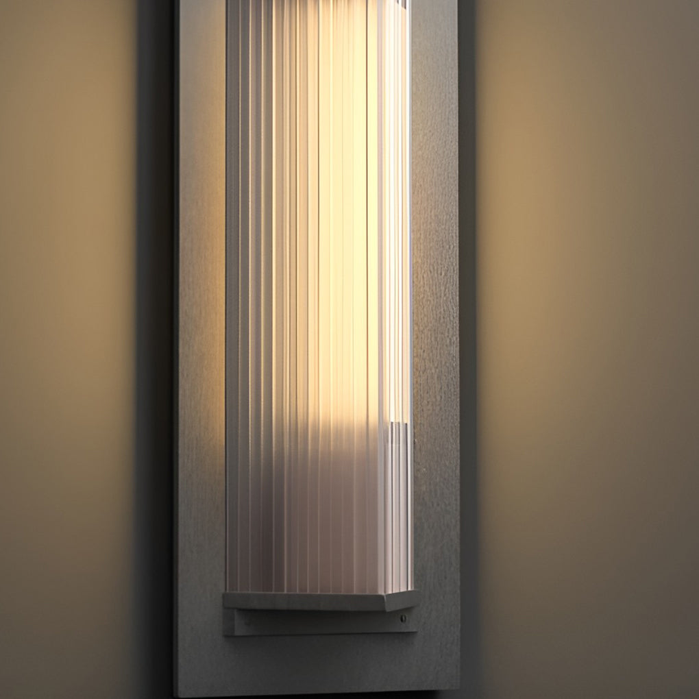 Outdoor Waterproof LED Vintage Wall Sconce Lighting