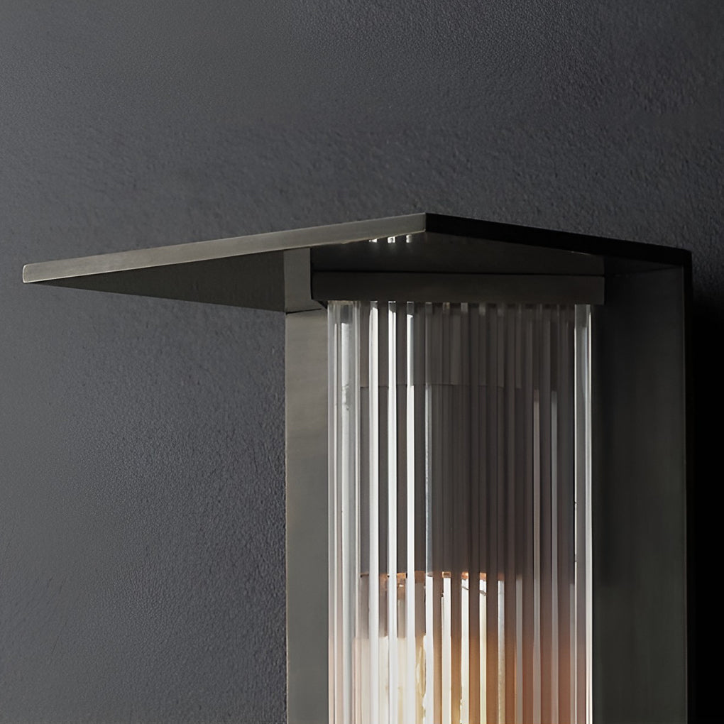 Outdoor Waterproof LED Vintage Wall Sconce Lighting