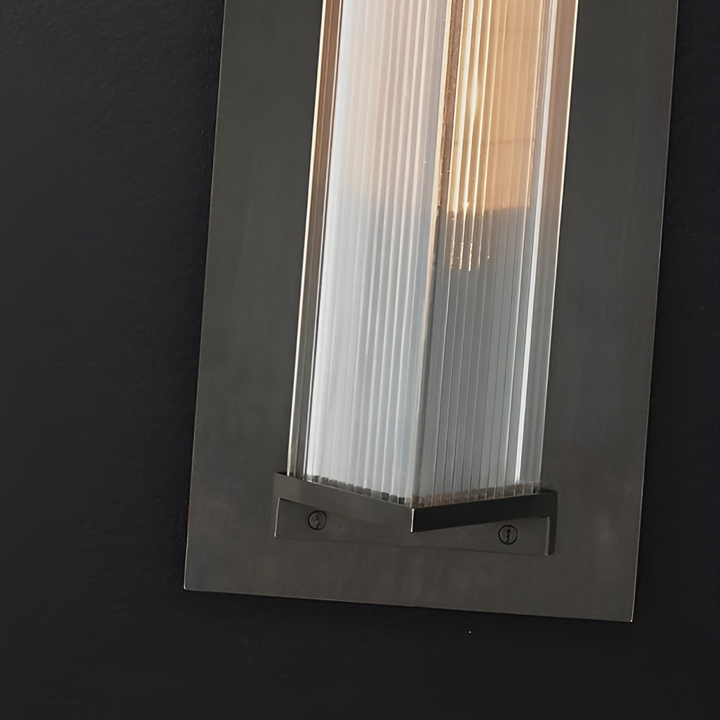 Outdoor Waterproof LED Vintage Wall Sconce Lighting