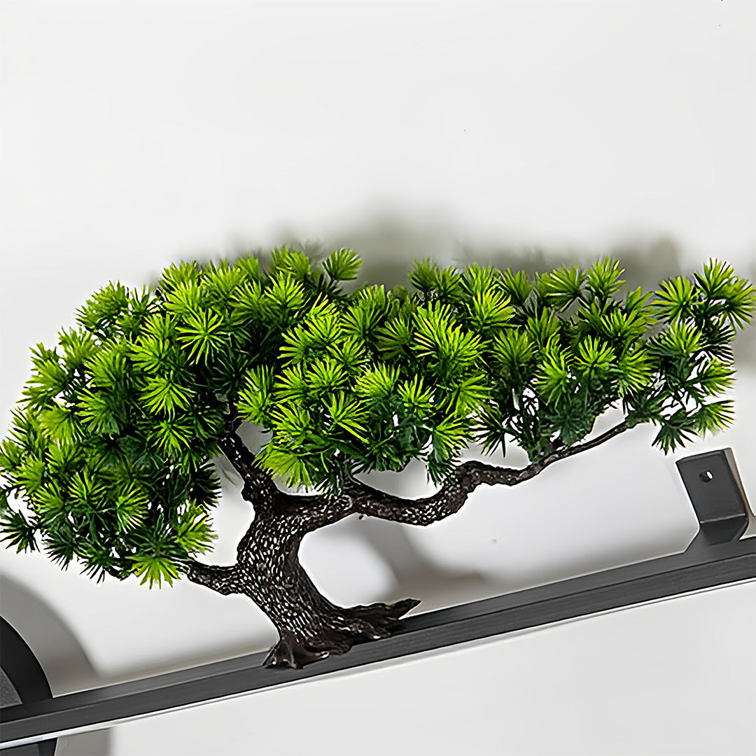 Retro Waterproof LED Wall Sconce - Outdoor Tree Landscape Light