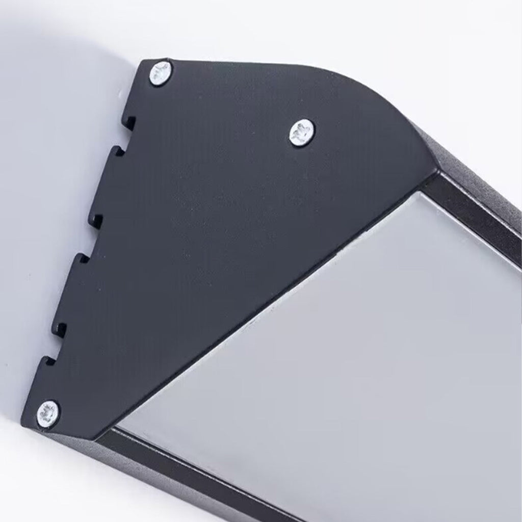 Modern Waterproof LED Wall Sconce - Exterior Lighting Fixture