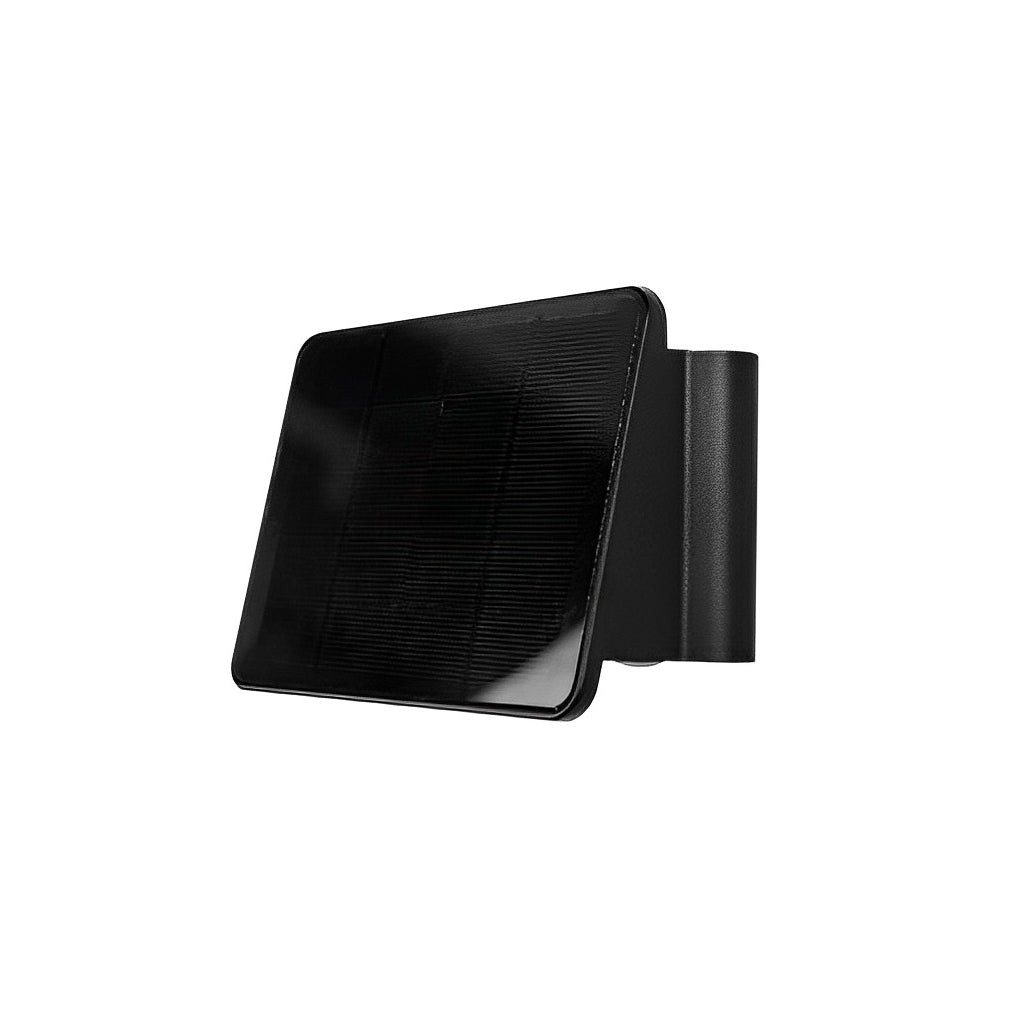 Outdoor Solar Wall Sconce Up and Down Lighting