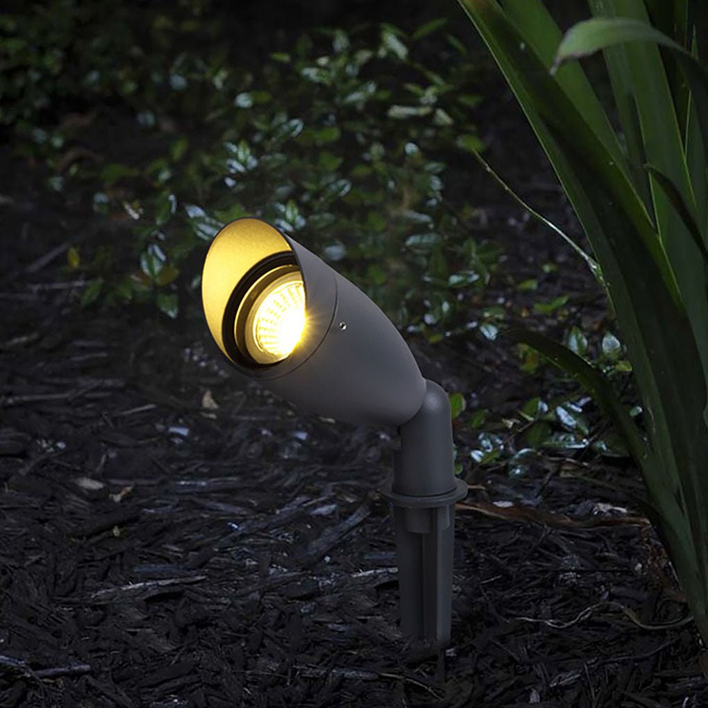 Outdoor Waterproof LED Spotlight for Courtyard Trees
