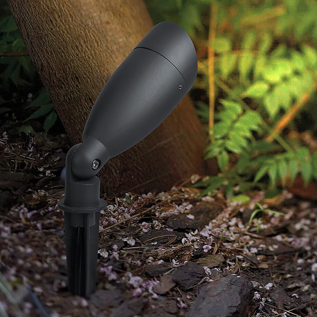 Outdoor Waterproof LED Spotlight for Courtyard Trees