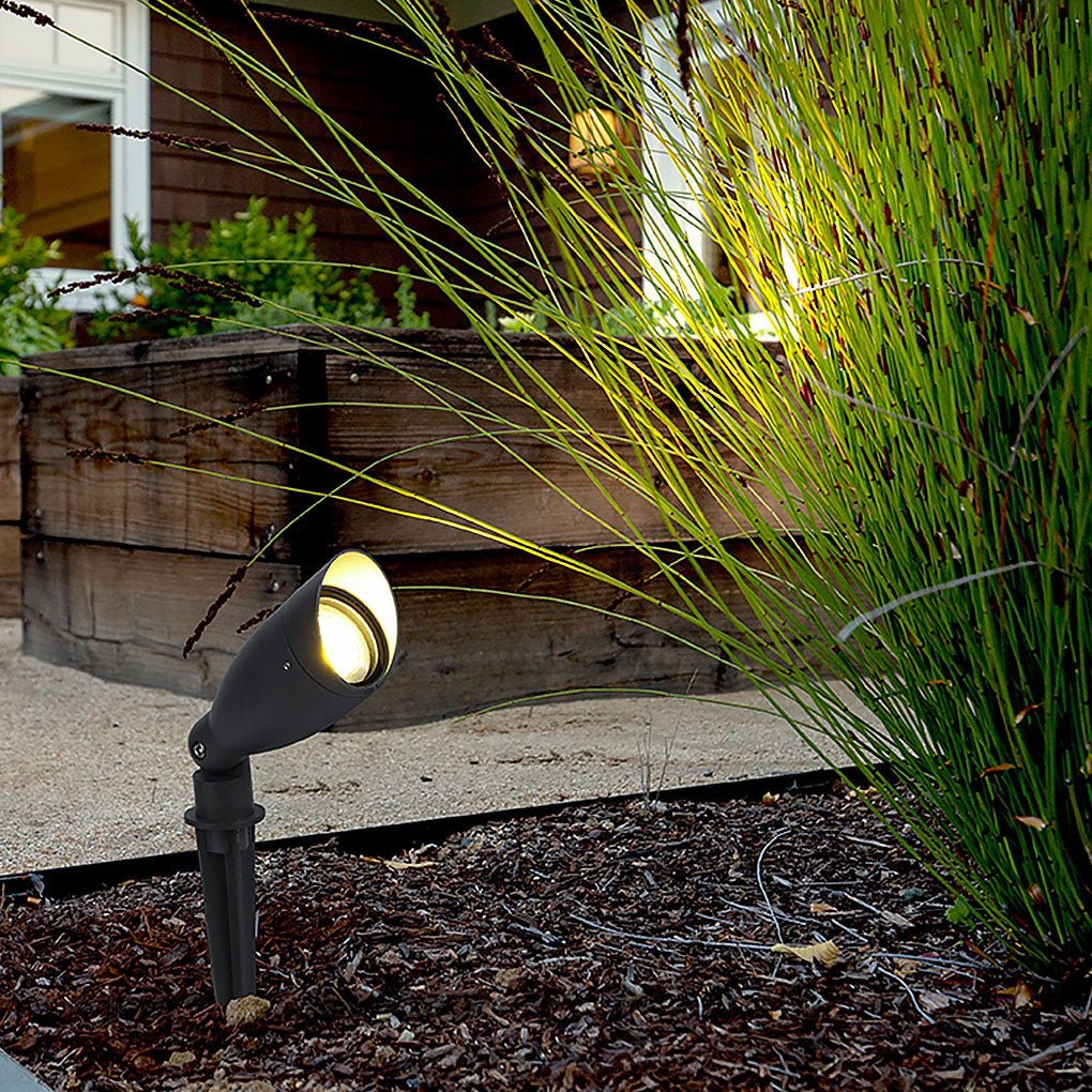 Outdoor Waterproof LED Spotlight for Courtyard Trees
