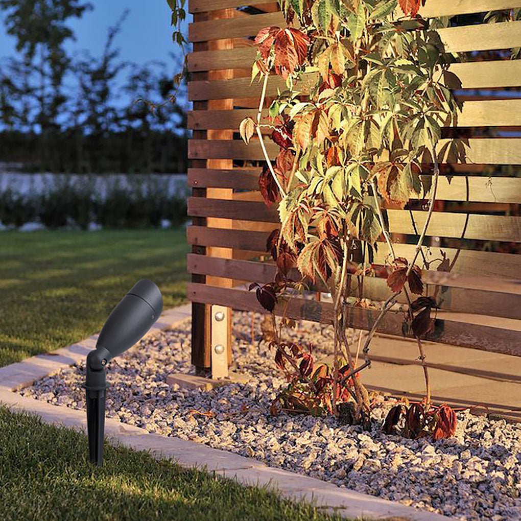 Outdoor Waterproof LED Spotlight for Courtyard Trees