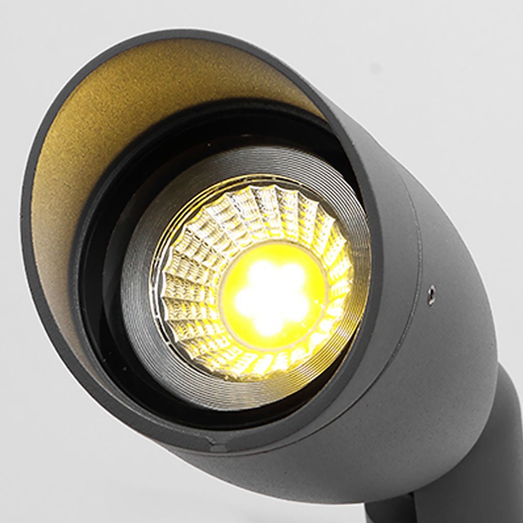 Outdoor Waterproof LED Spotlight for Courtyard Trees