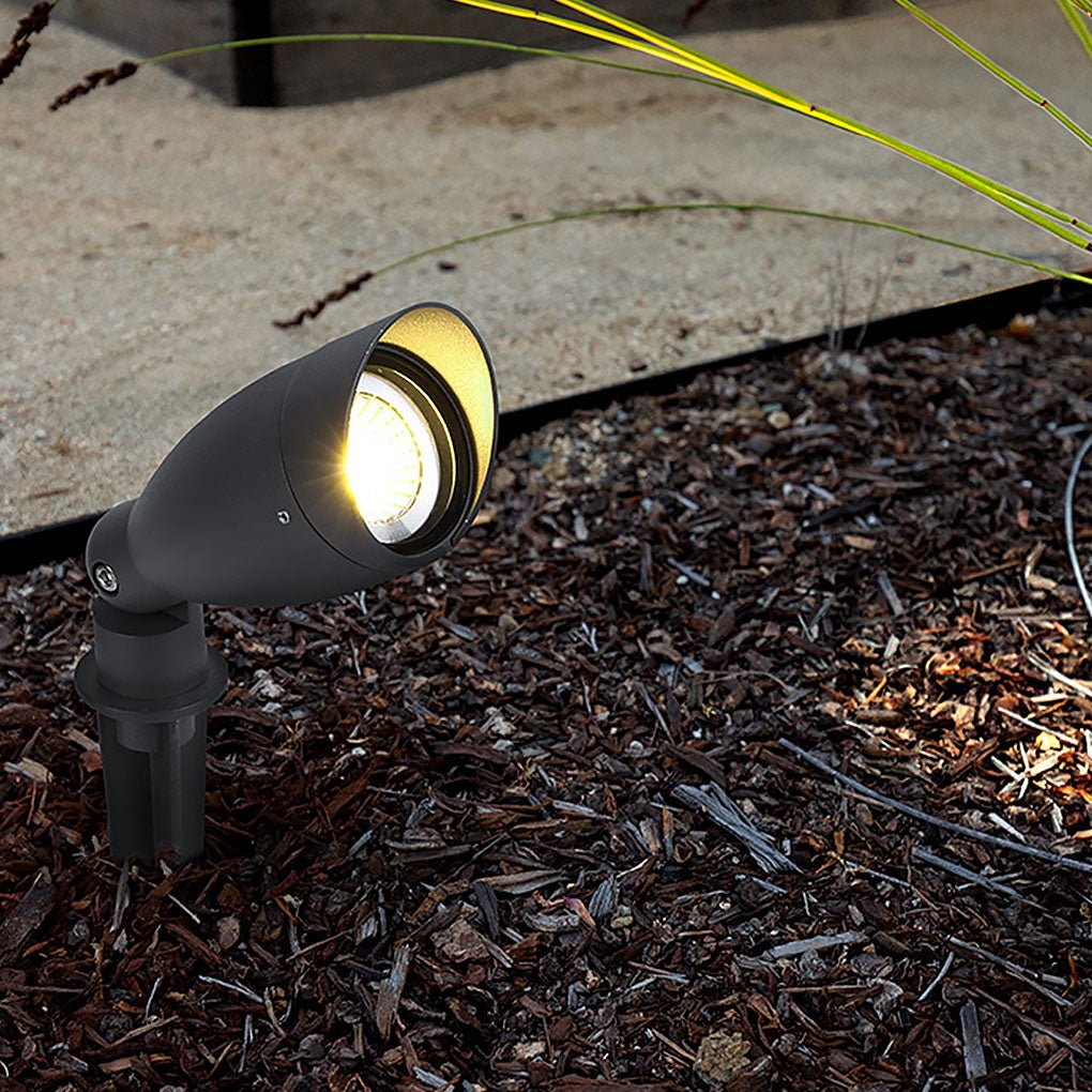 Outdoor Waterproof LED Spotlight for Courtyard Trees
