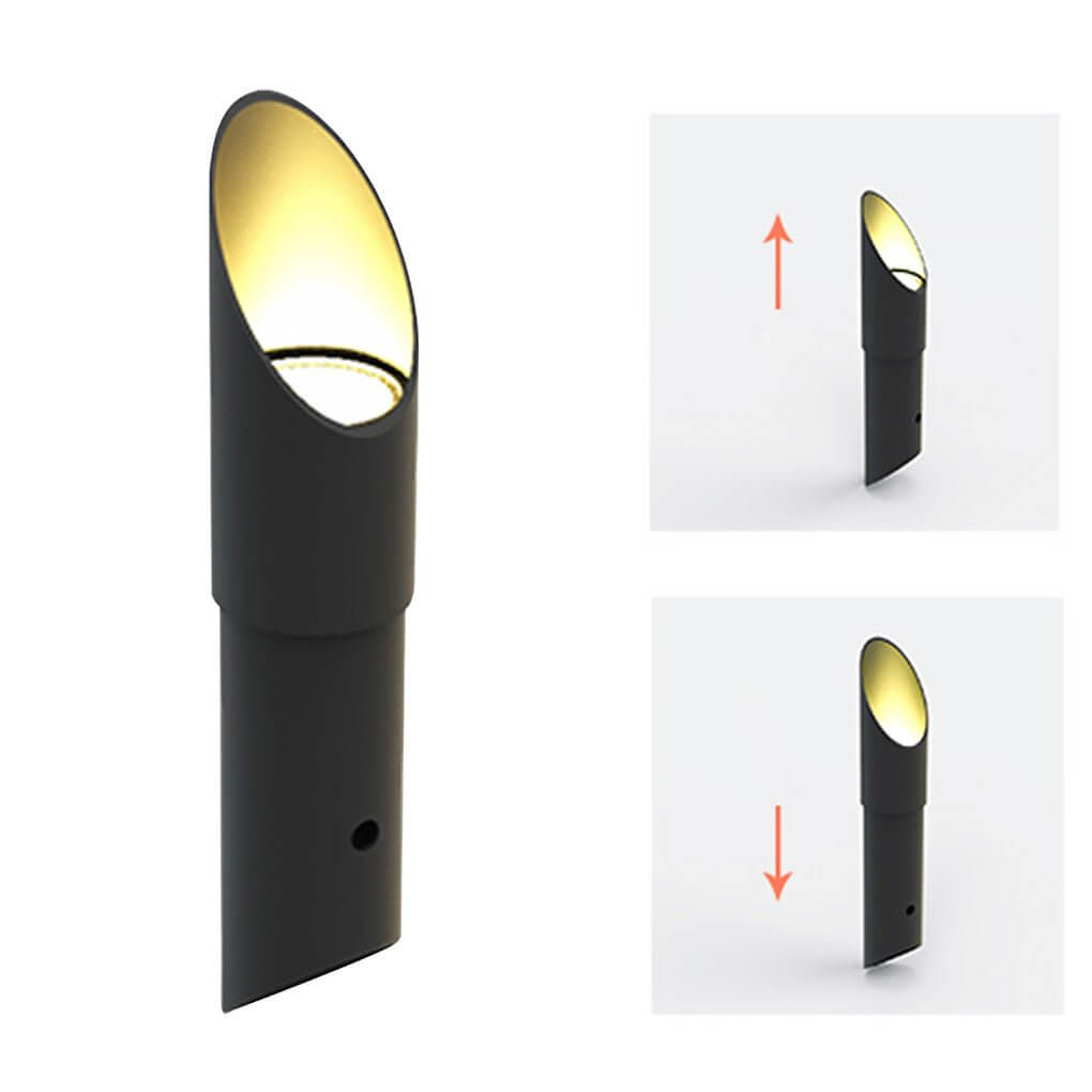 Outdoor Waterproof LED Spotlight Landscape Lighting for Courtyard Lawn