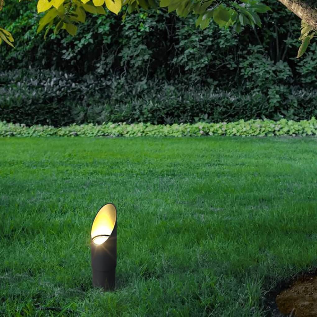 Outdoor Waterproof LED Spotlight Landscape Lighting for Courtyard Lawn