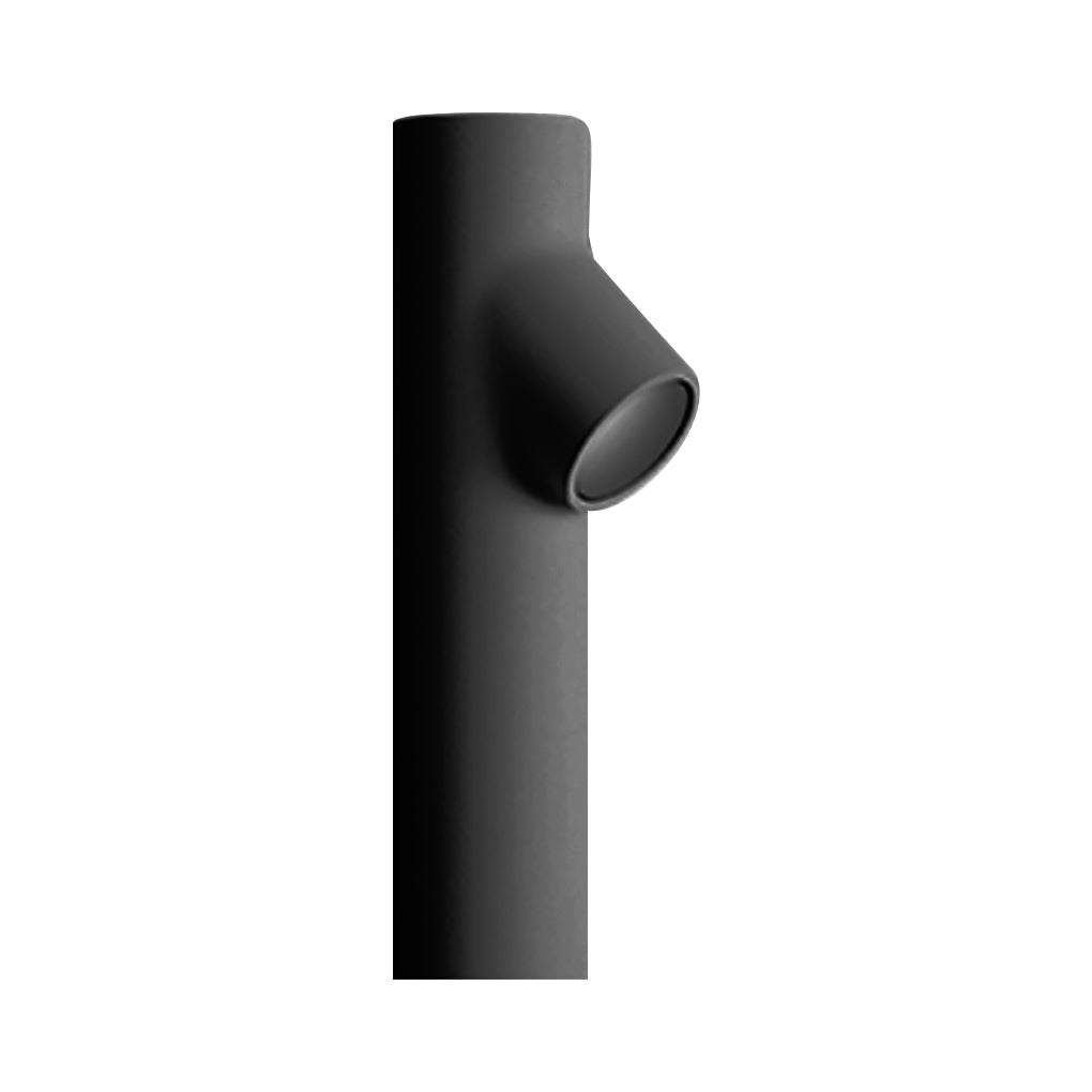 Modern Tubular LED Aluminum Alloy Spot Lights for Outdoor Walls