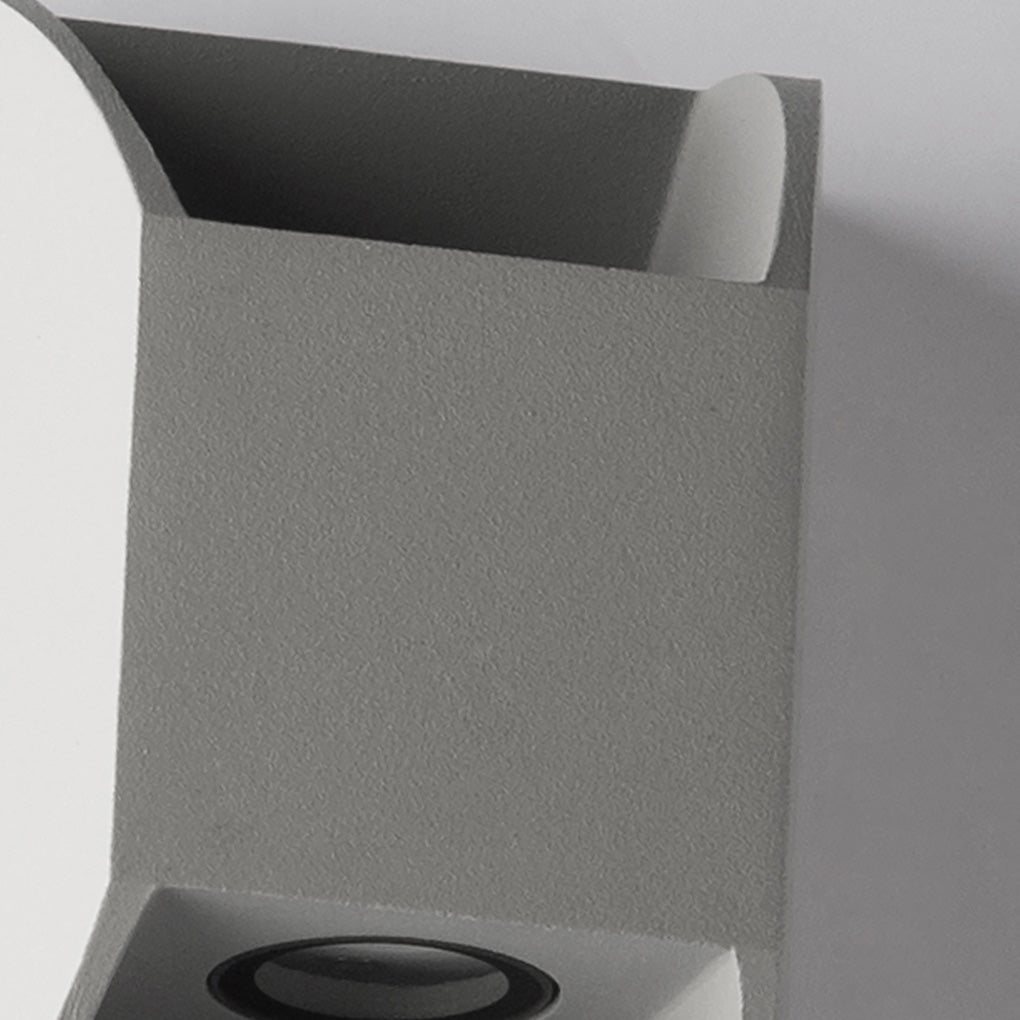 Modern LED Up and Down Wall Washer Light