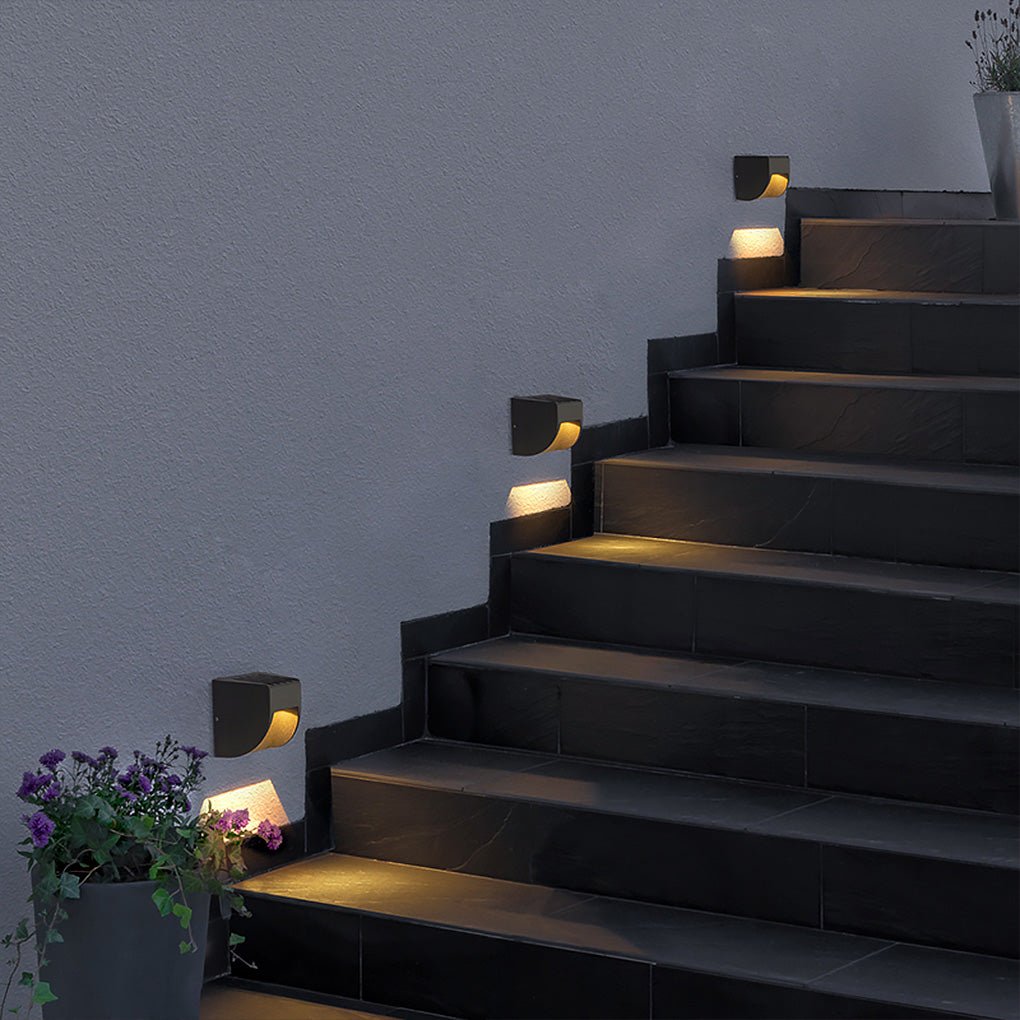 Modern LED Up and Down Wall Washer Light
