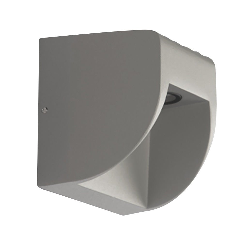 Modern LED Up and Down Wall Washer Light