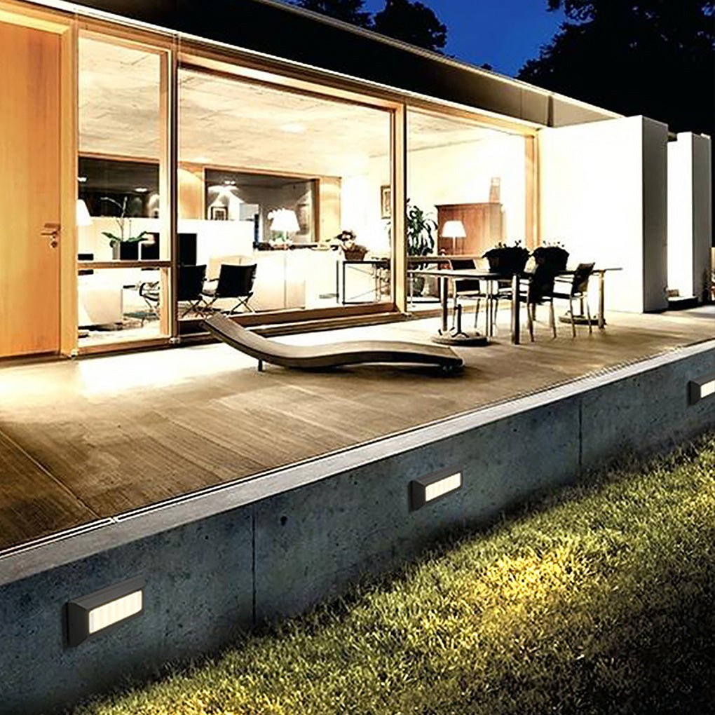 Outdoor Waterproof SMD 9W LED Step Lights IP54 for Deck & Pathway