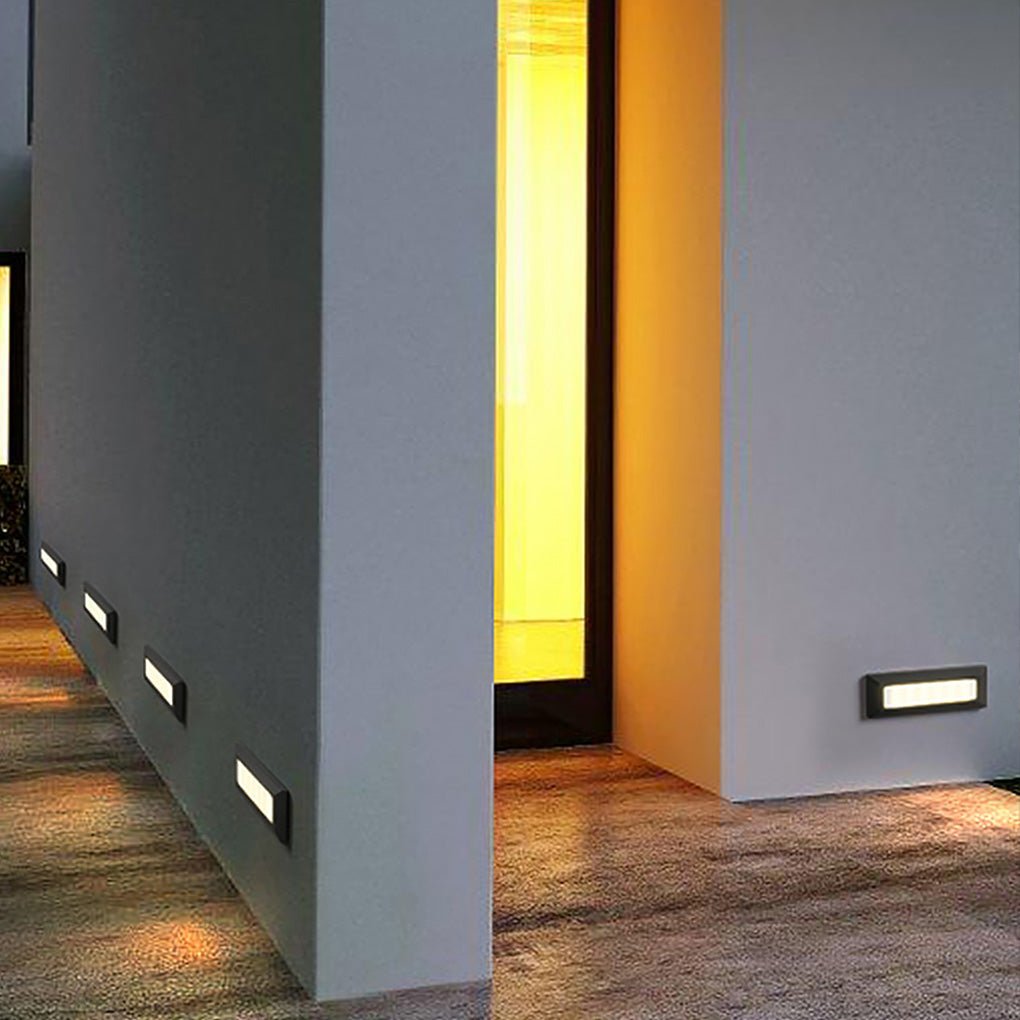 Outdoor Waterproof SMD 9W LED Step Lights IP54 for Deck & Pathway