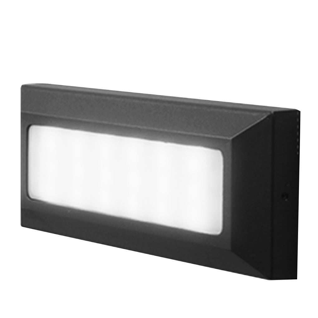 Outdoor Waterproof SMD 9W LED Step Lights IP54 for Deck & Pathway