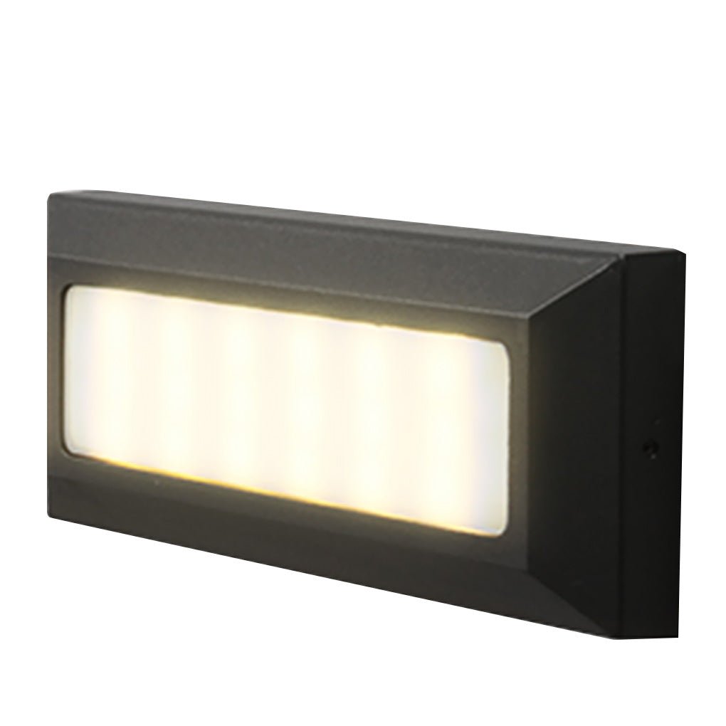 Outdoor Waterproof SMD 9W LED Step Lights IP54 for Deck & Pathway