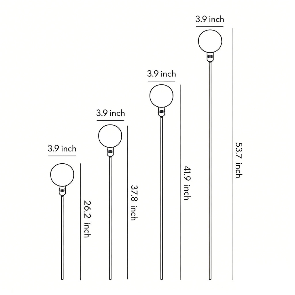 Round Reed Decorative Outdoor Path Landscape Lighting 

Illuminate your outdoor space with our Round Reed Decorative Light, perfect for path lighting and enhancing your garden's ambiance. This stylish landscape light combines functionality with a modern d