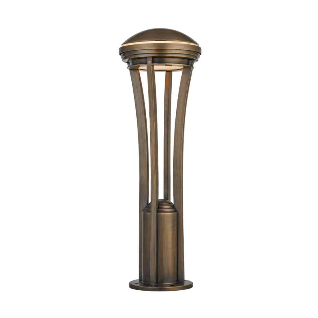 Antique Copper Waterproof Path Light Stakes for Outdoor Décor