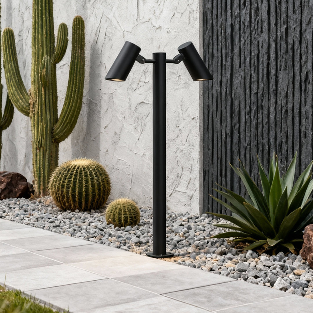 Path Lights LED Outdoor Waterproof Landscape Lighting for Lawn Ambiance