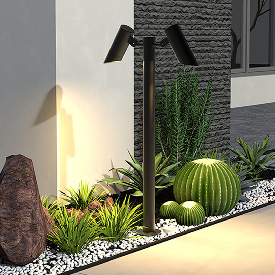 Path Lights LED Outdoor Waterproof Landscape Lighting for Lawn Ambiance