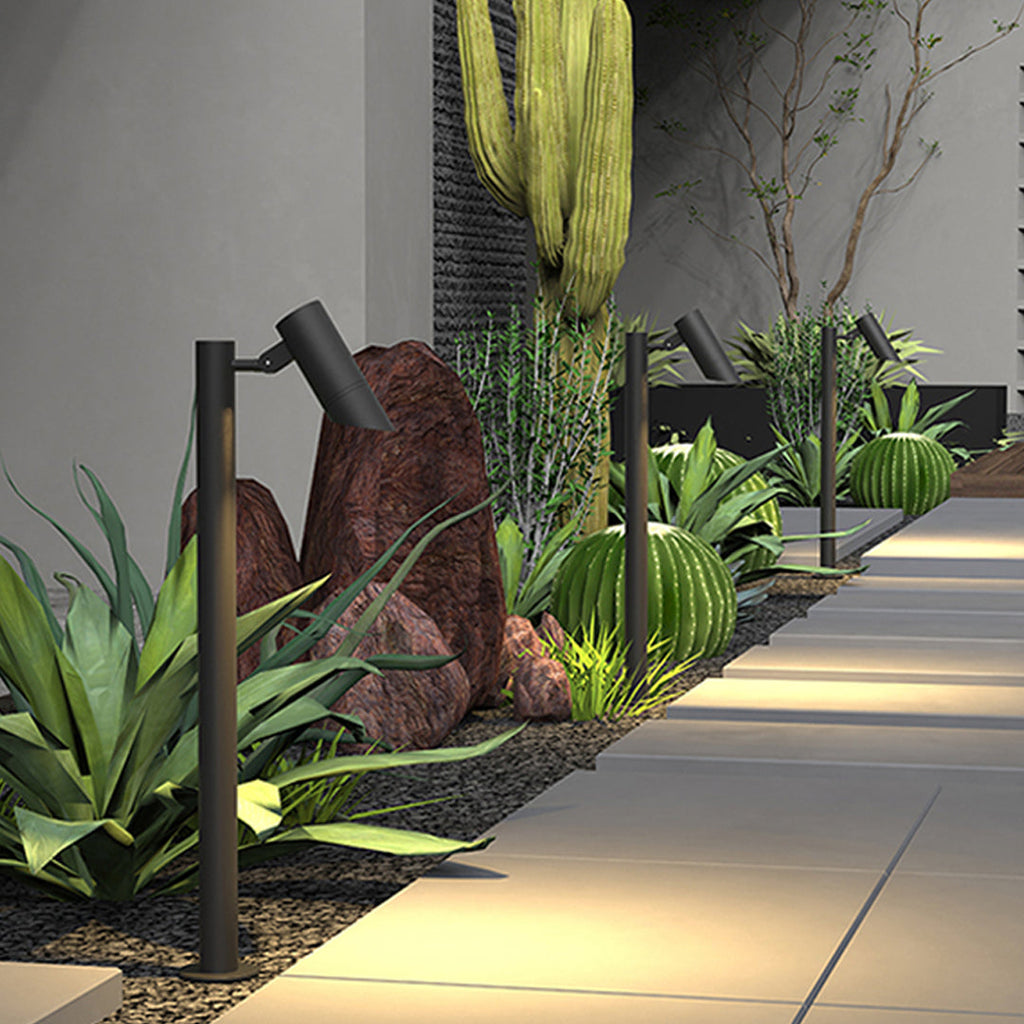 Path Lights LED Outdoor Waterproof Landscape Lighting for Lawn Ambiance