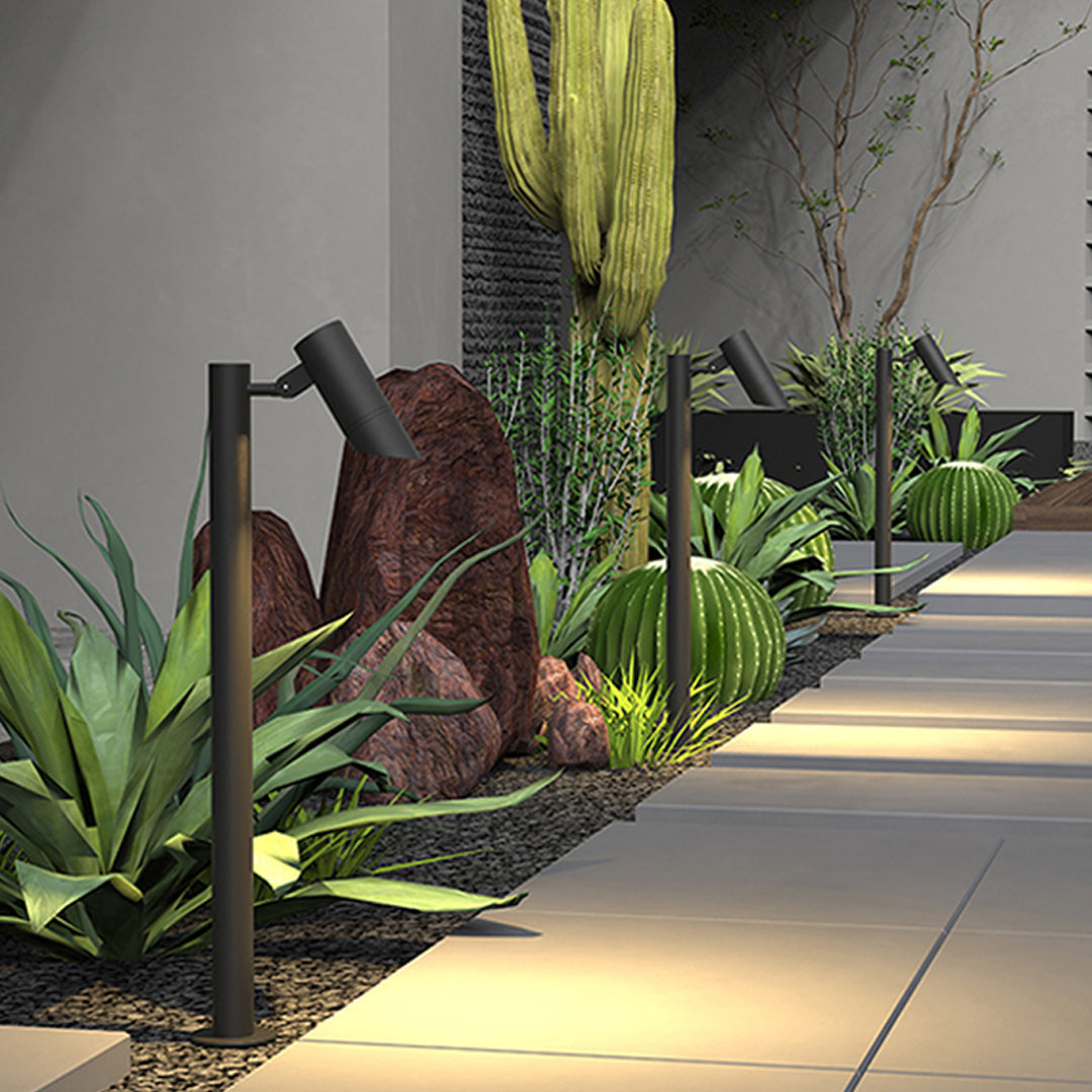Path Lights LED Outdoor Waterproof Landscape Lighting for Lawn Ambiance