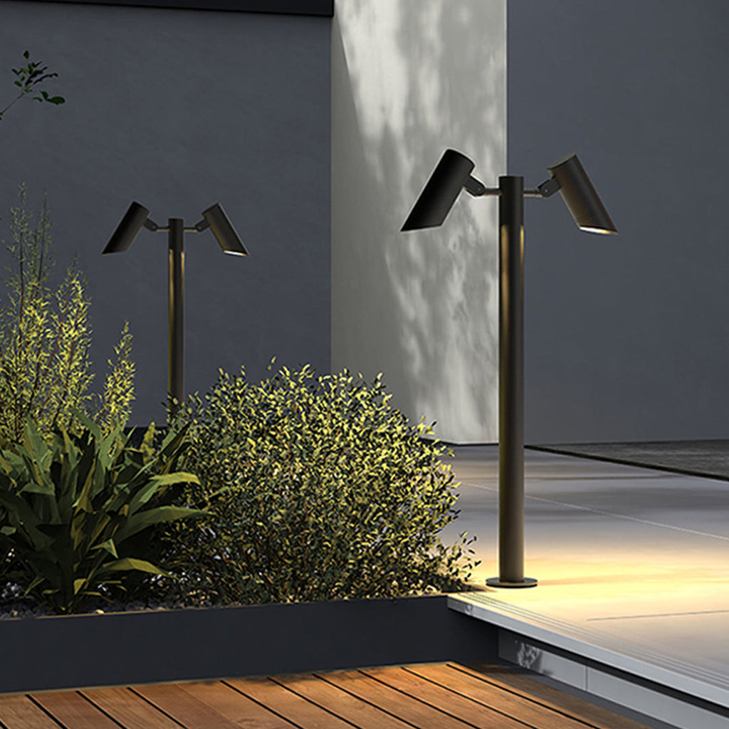 Path Lights LED Outdoor Waterproof Landscape Lighting for Lawn Ambiance