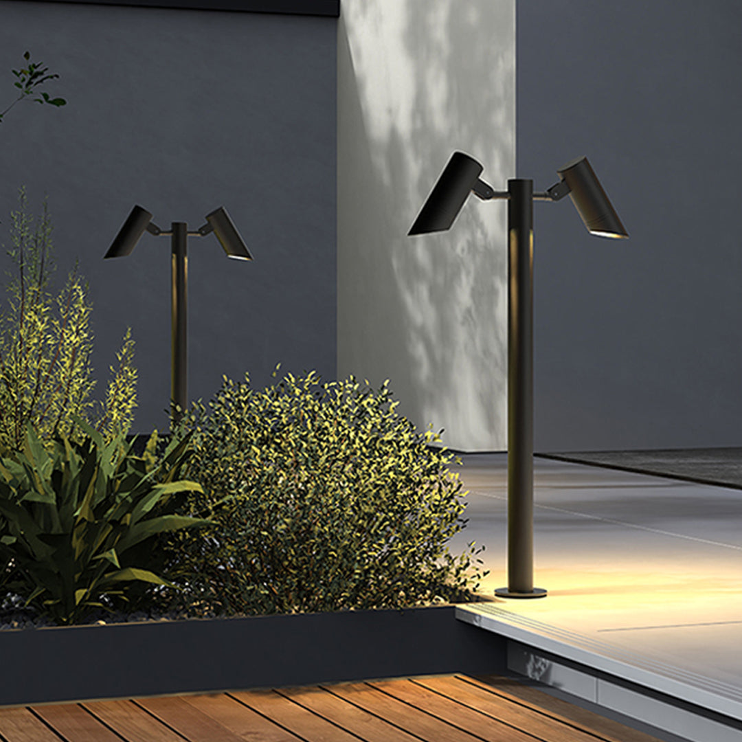 Path Lights LED Outdoor Waterproof Landscape Lighting for Lawn Ambiance