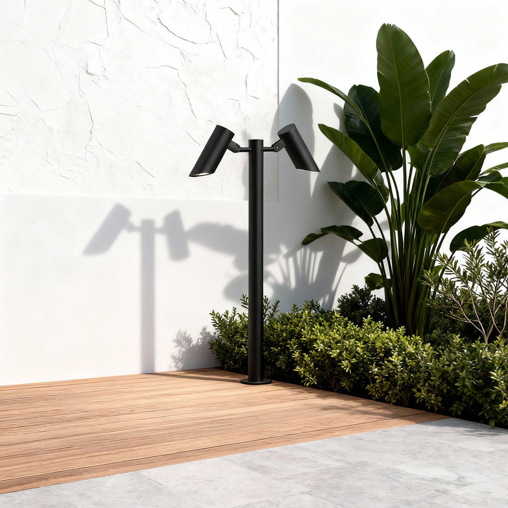 Path Lights LED Outdoor Waterproof Landscape Lighting for Lawn Ambiance